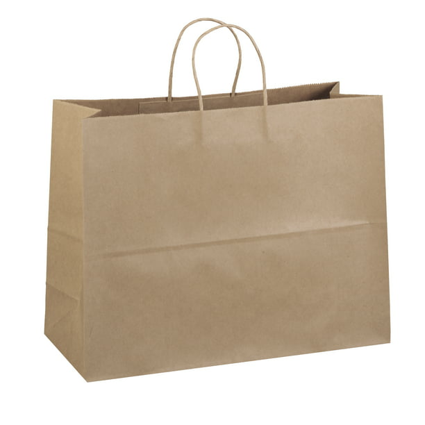 Brown Kraft Paper Bags 